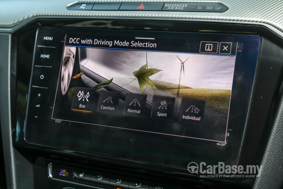 Volkswagen Arteon Mk1 (2020) Interior
