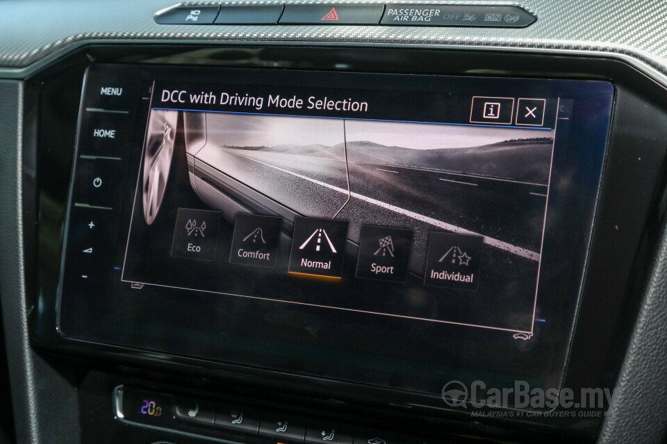 Mercedes-Benz SLC R172 Facelift (2016) Interior