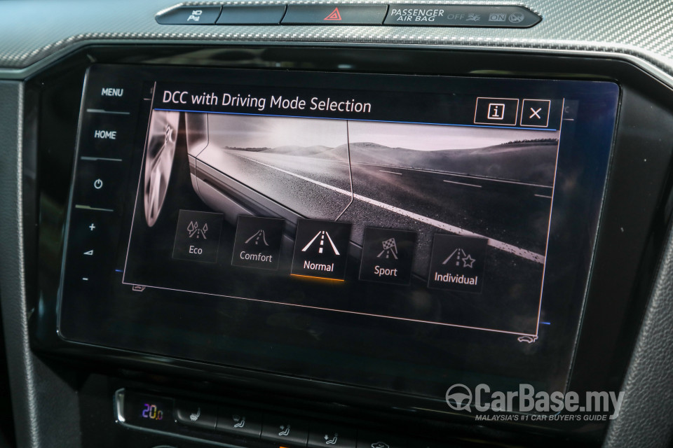 Volkswagen Arteon Mk1 (2020) Interior