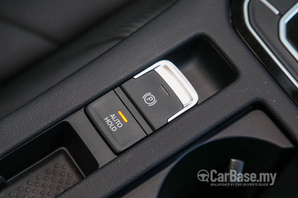 Volkswagen Arteon Mk1 (2020) Interior