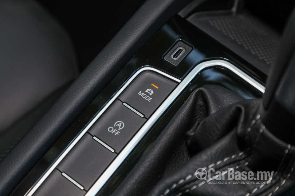 Volkswagen Arteon Mk1 (2020) Interior