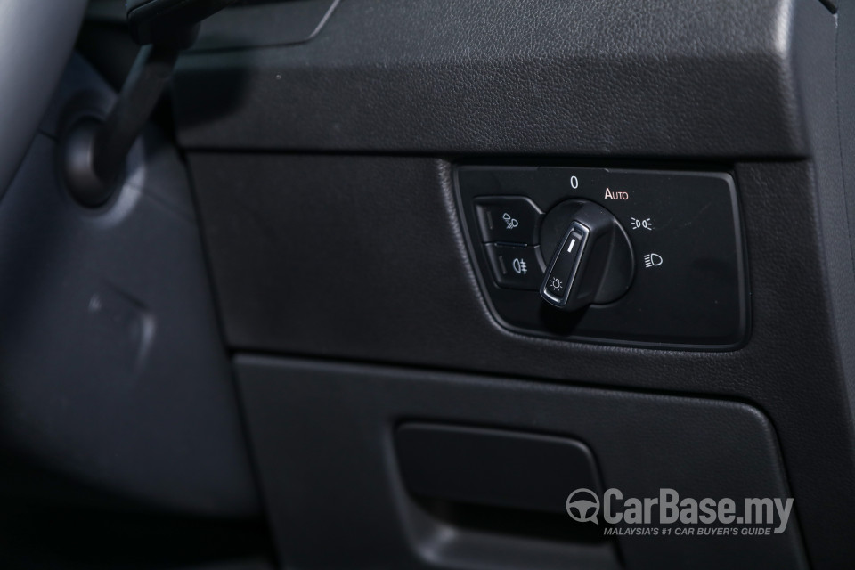 Volkswagen Arteon Mk1 (2020) Interior