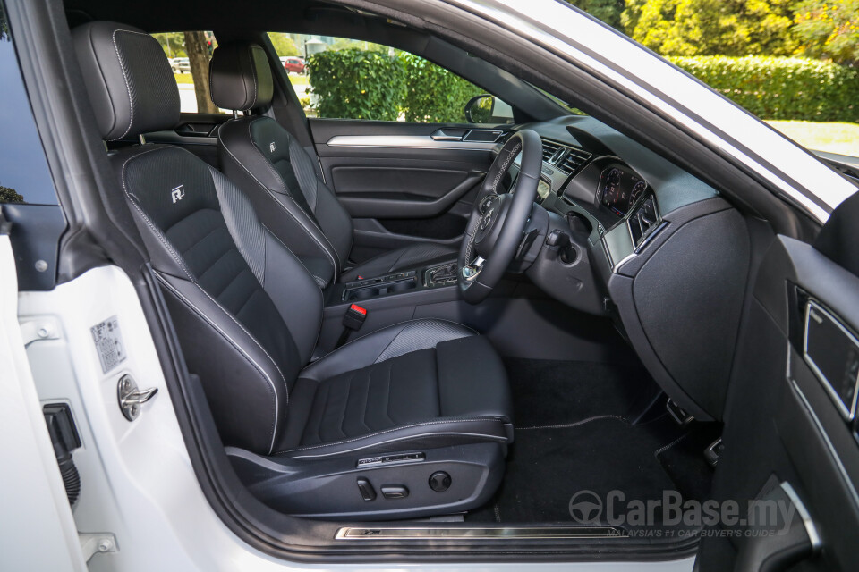 Perodua Bezza D42L (2020) Interior