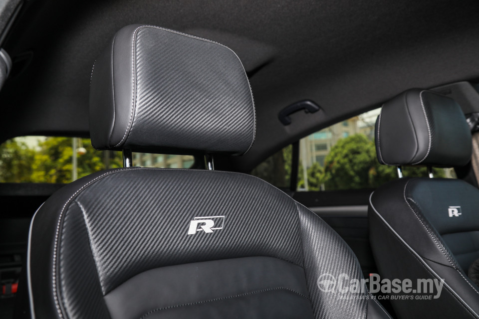 Volkswagen Arteon Mk1 (2020) Interior