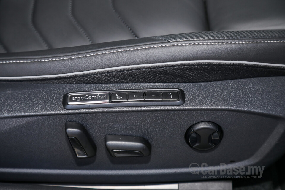 Mercedes-Benz SLC R172 Facelift (2016) Interior