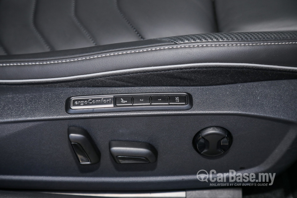 Volkswagen Arteon Mk1 (2020) Interior
