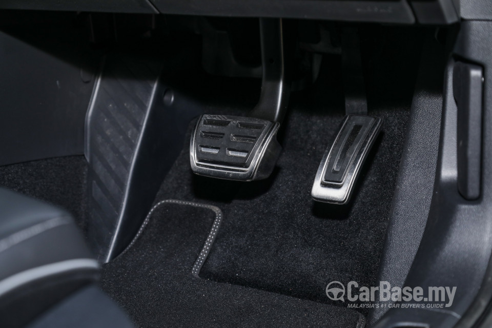 Volkswagen Arteon Mk1 (2020) Interior