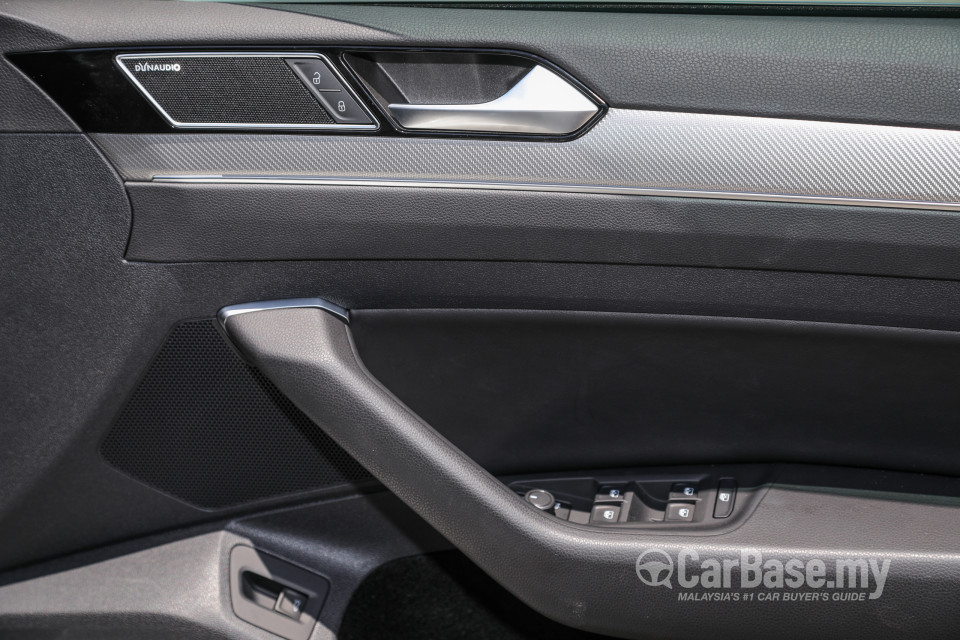 Volkswagen Arteon Mk1 (2020) Interior