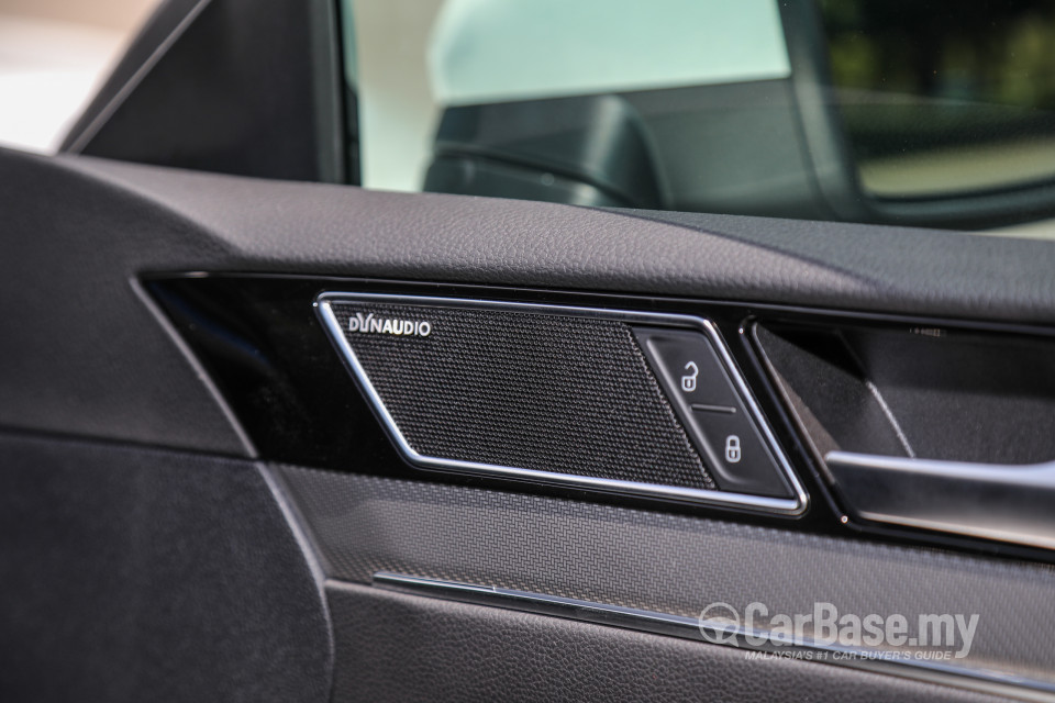 Volkswagen Arteon Mk1 (2020) Interior