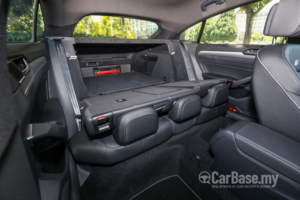 Volkswagen Arteon Mk1 (2020) Interior