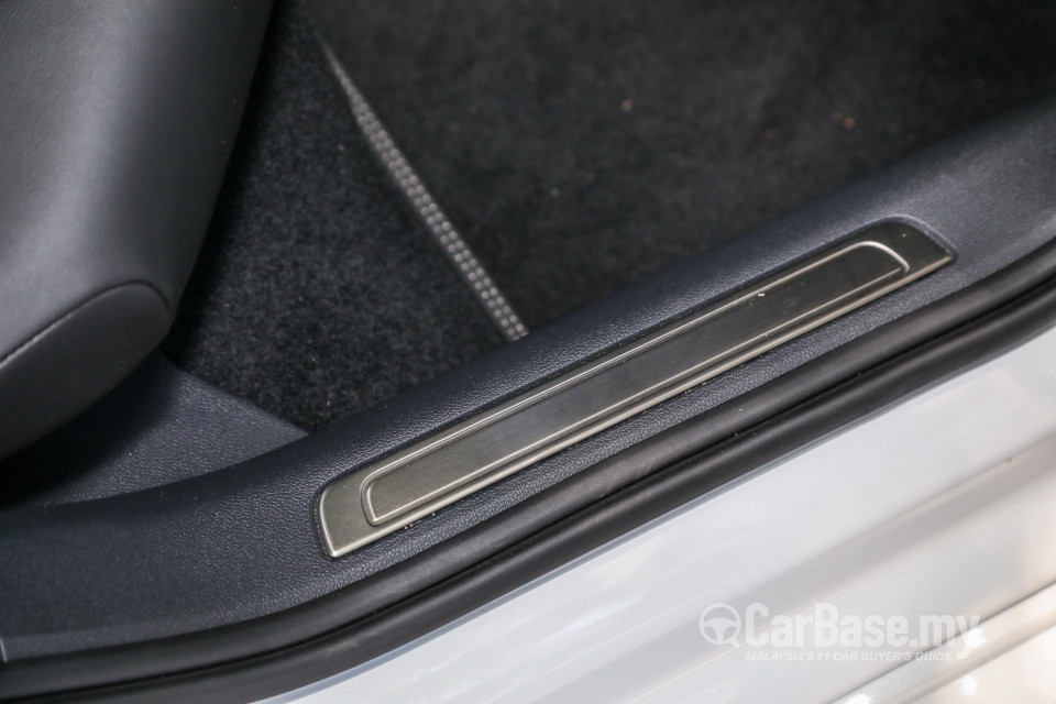 Volkswagen Arteon Mk1 (2020) Interior