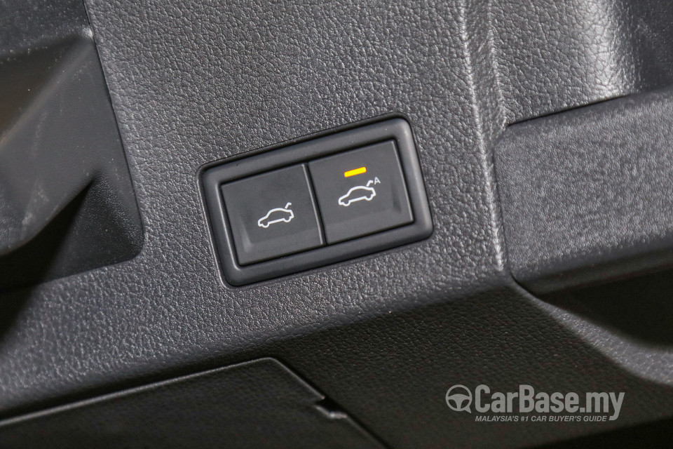Volkswagen Arteon Mk1 (2020) Interior