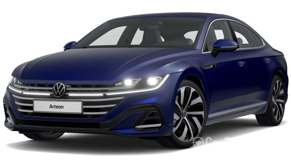 Volkswagen Arteon Mk1.5 (2021) Exterior
