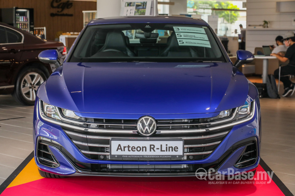 Volkswagen Arteon Mk1.5 (2021) Exterior