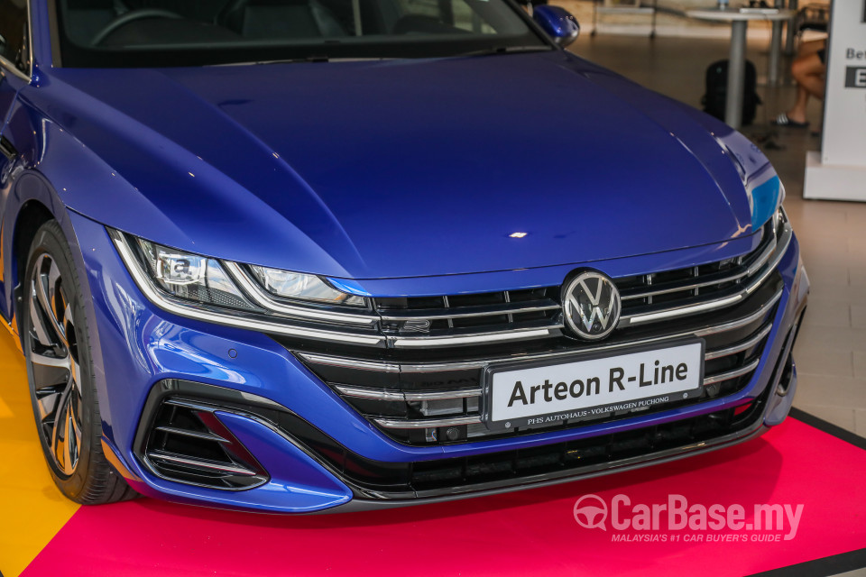 Volkswagen Arteon Mk1.5 (2021) Exterior
