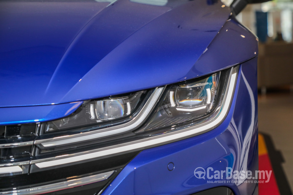 Volkswagen Arteon Mk1.5 (2021) Exterior