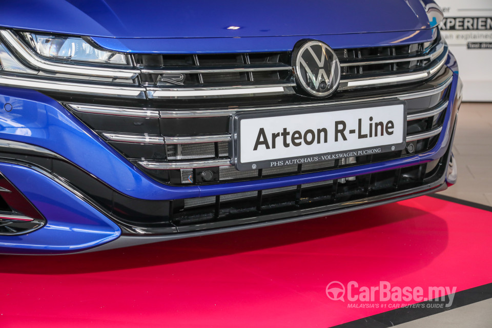 Volkswagen Arteon Mk1.5 (2021) Exterior