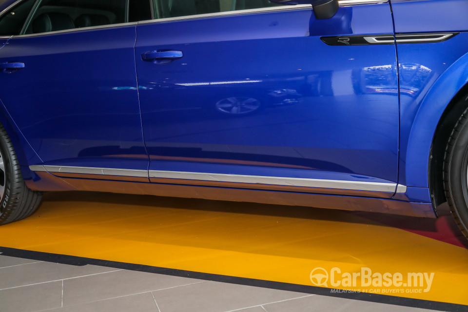 Volkswagen Arteon Mk1.5 (2021) Exterior