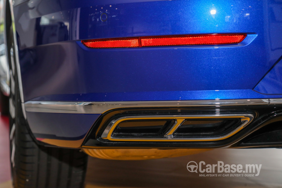 Volkswagen Arteon Mk1.5 (2021) Exterior