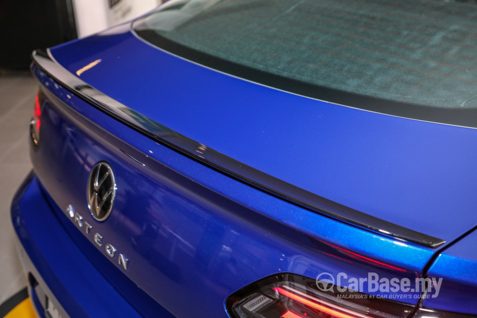 Volkswagen Arteon Mk1.5 (2021) Exterior