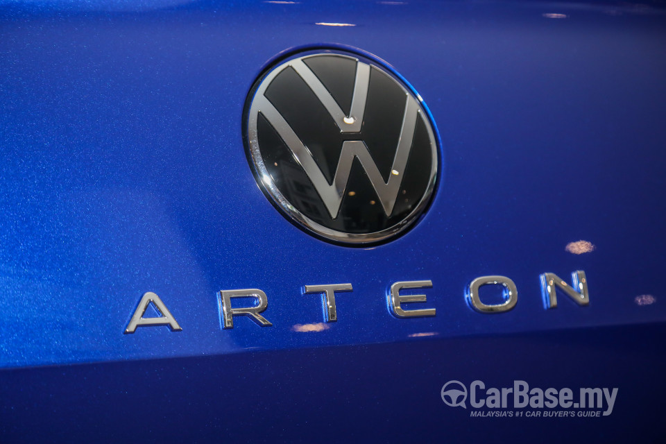 Volkswagen Arteon Mk1.5 (2021) Exterior