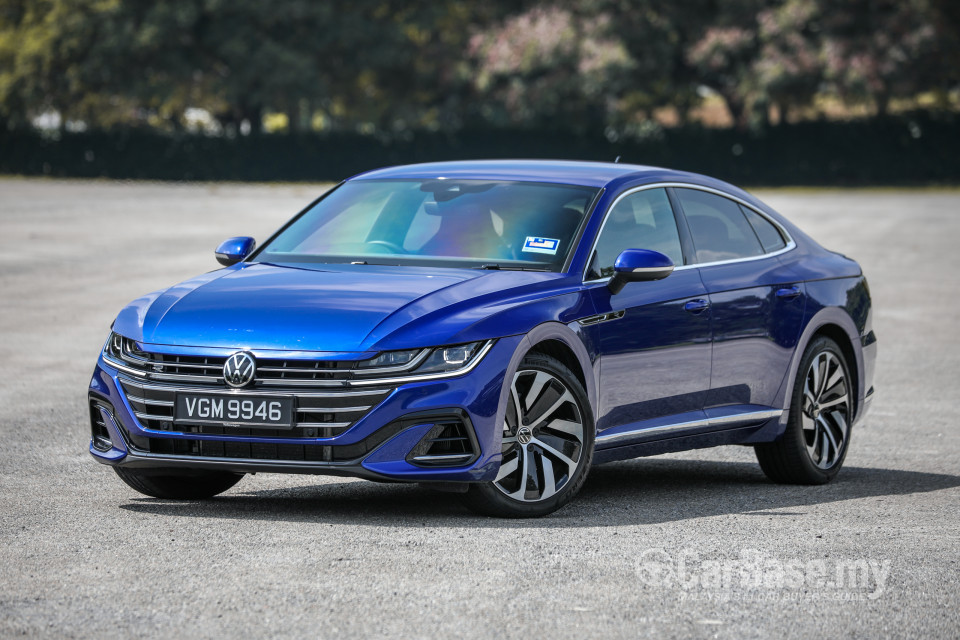 Volkswagen Arteon Mk1.5 (2021) Exterior