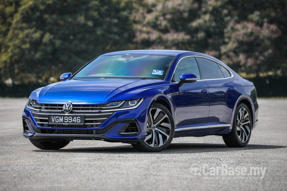 Volkswagen Arteon Mk1.5 (2021) Exterior