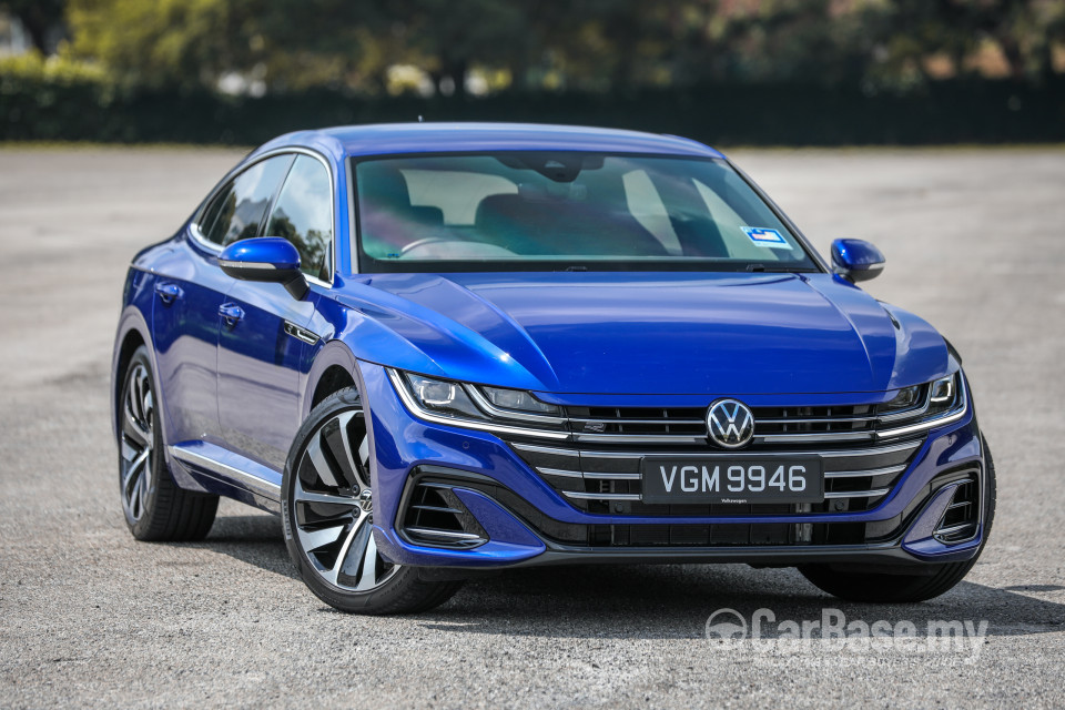 Volkswagen Arteon Mk1.5 (2021) Exterior