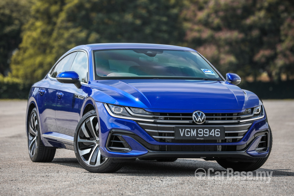 Volkswagen Arteon Mk1.5 (2021) Exterior