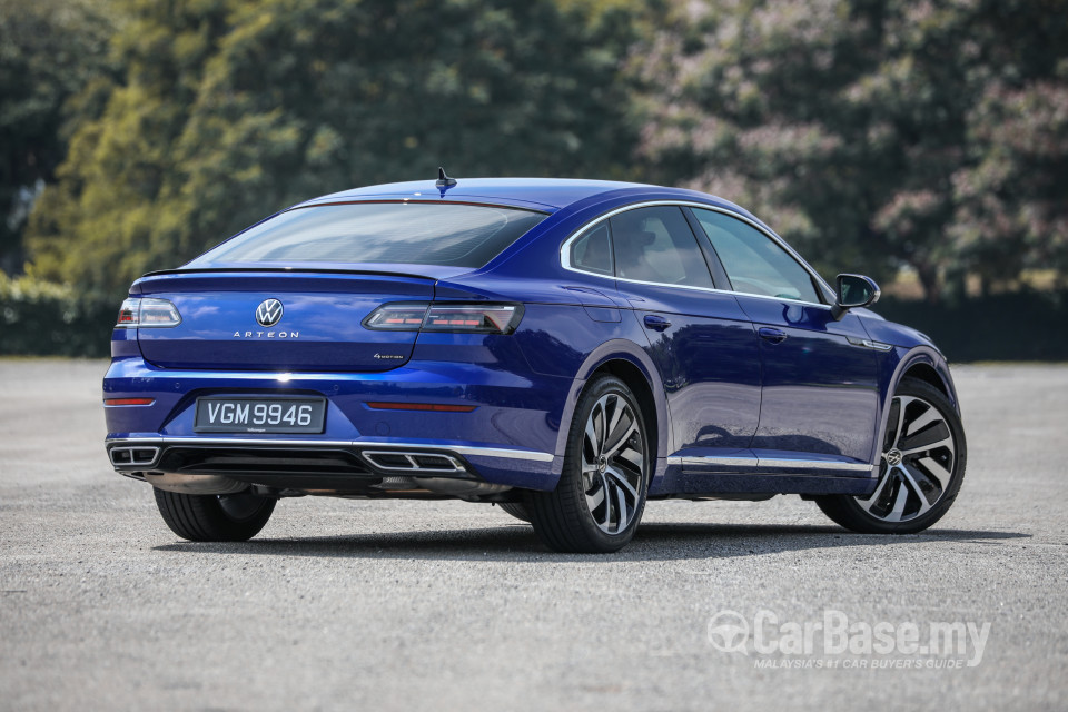 Volkswagen Arteon Mk1.5 (2021) Exterior