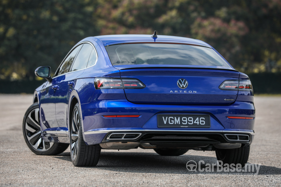 Volkswagen Arteon Mk1.5 (2021) Exterior
