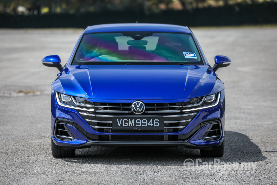 Volkswagen Arteon Mk1.5 (2021) Exterior