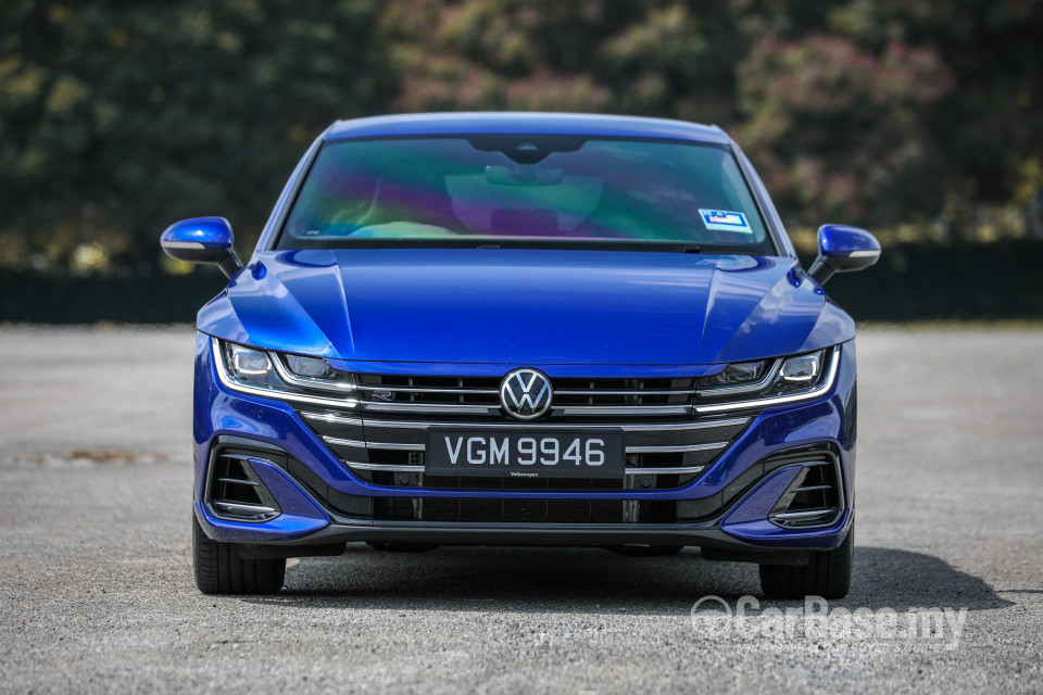 Volkswagen Arteon Mk1.5 (2021) Exterior