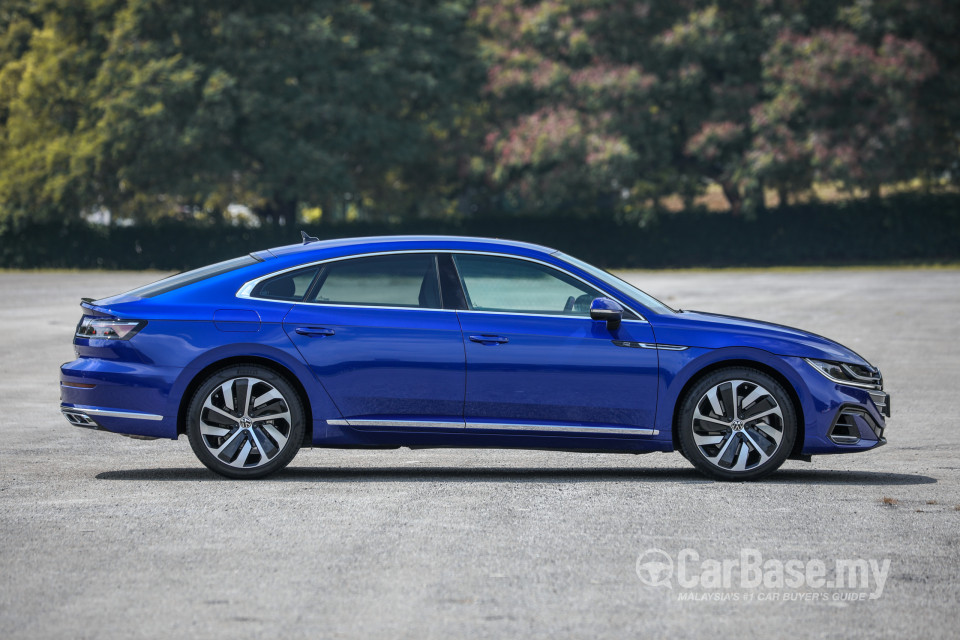 Volkswagen Arteon Mk1.5 (2021) Exterior