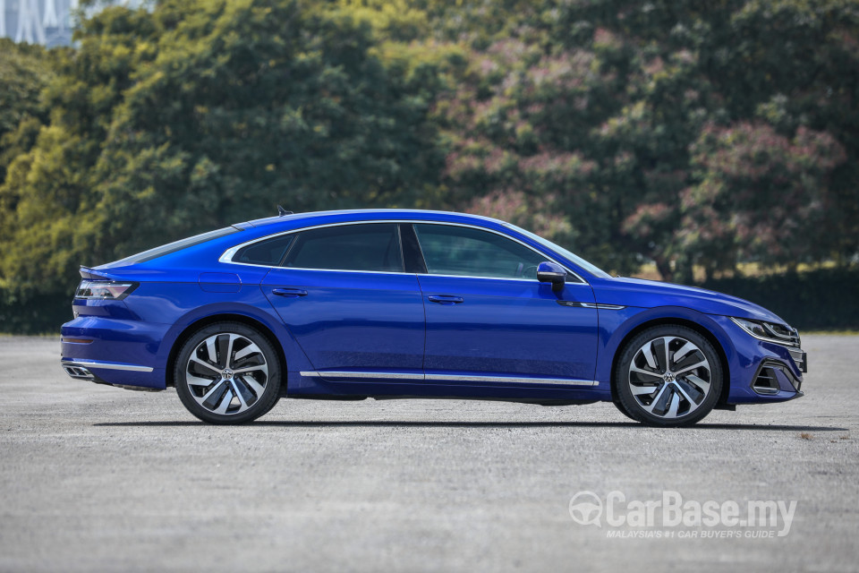 Volkswagen Arteon Mk1.5 (2021) Exterior