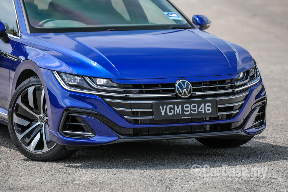 Volkswagen Arteon Mk1.5 (2021) Exterior