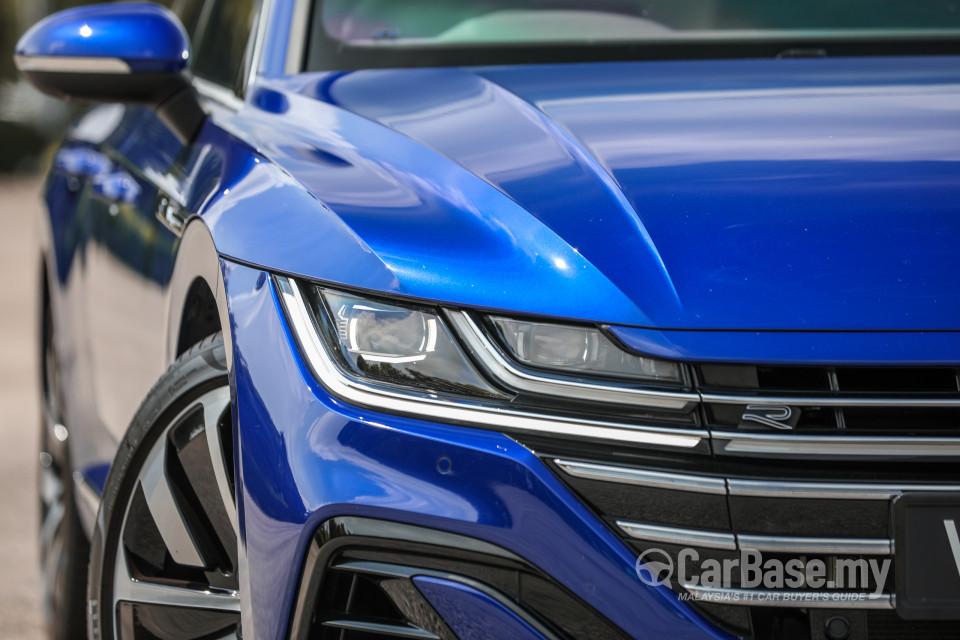 Volkswagen Arteon Mk1.5 (2021) Exterior