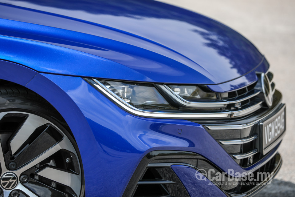 Volkswagen Arteon Mk1.5 (2021) Exterior