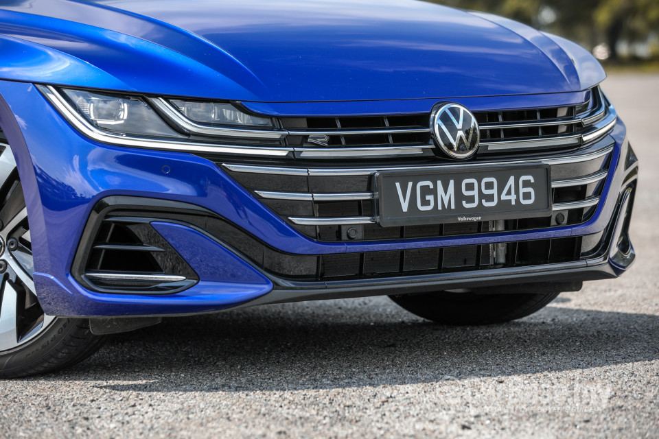 Volkswagen Arteon Mk1.5 (2021) Exterior