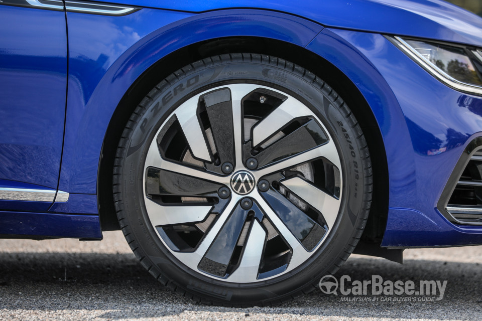 Volkswagen Arteon Mk1.5 (2021) Exterior