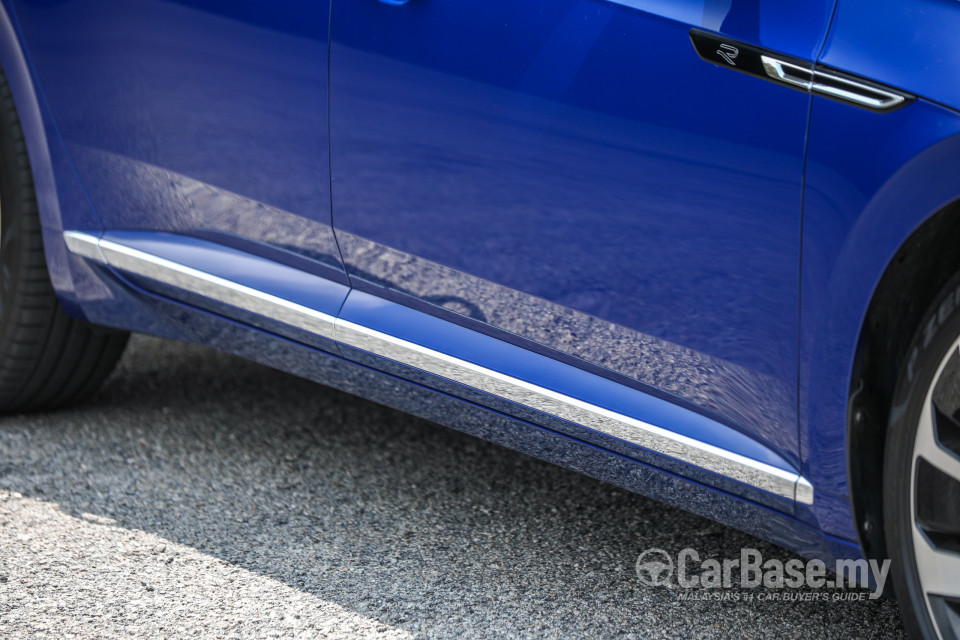 Volkswagen Arteon Mk1.5 (2021) Exterior