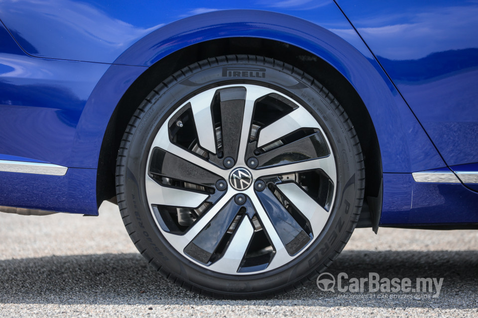 Volkswagen Arteon Mk1.5 (2021) Exterior