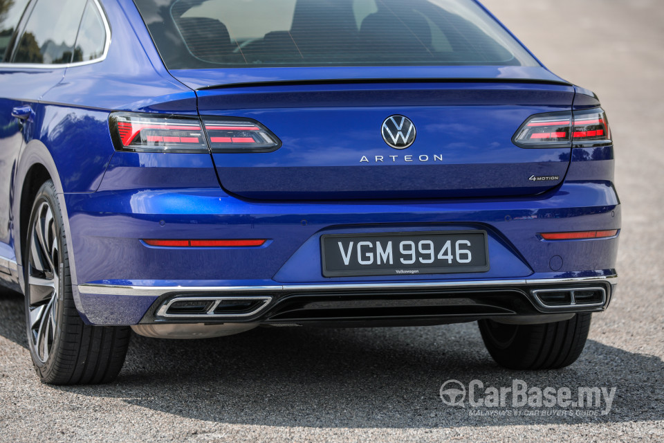 Volkswagen Arteon Mk1.5 (2021) Exterior