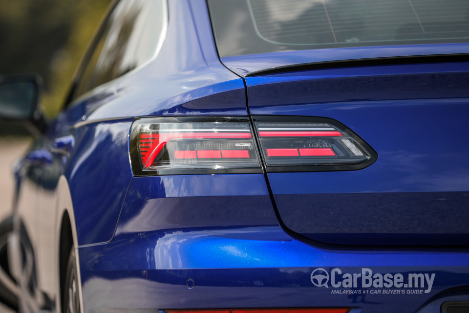 Volkswagen Arteon Mk1.5 (2021) Exterior