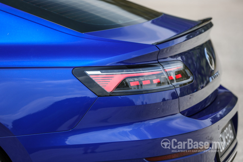 Volkswagen Arteon Mk1.5 (2021) Exterior