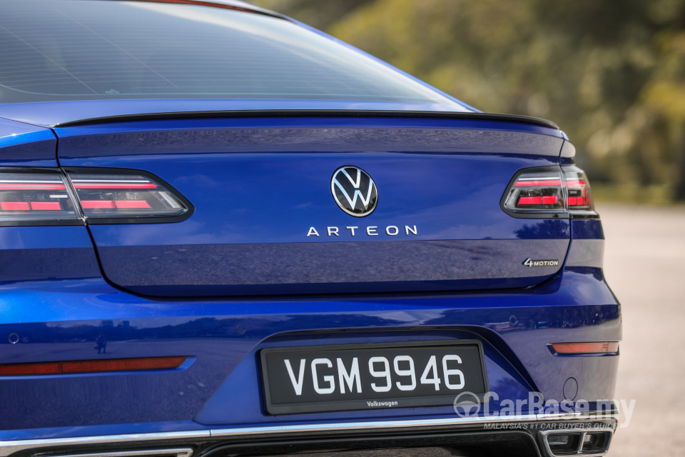 Volkswagen Arteon Mk1.5 (2021) Exterior