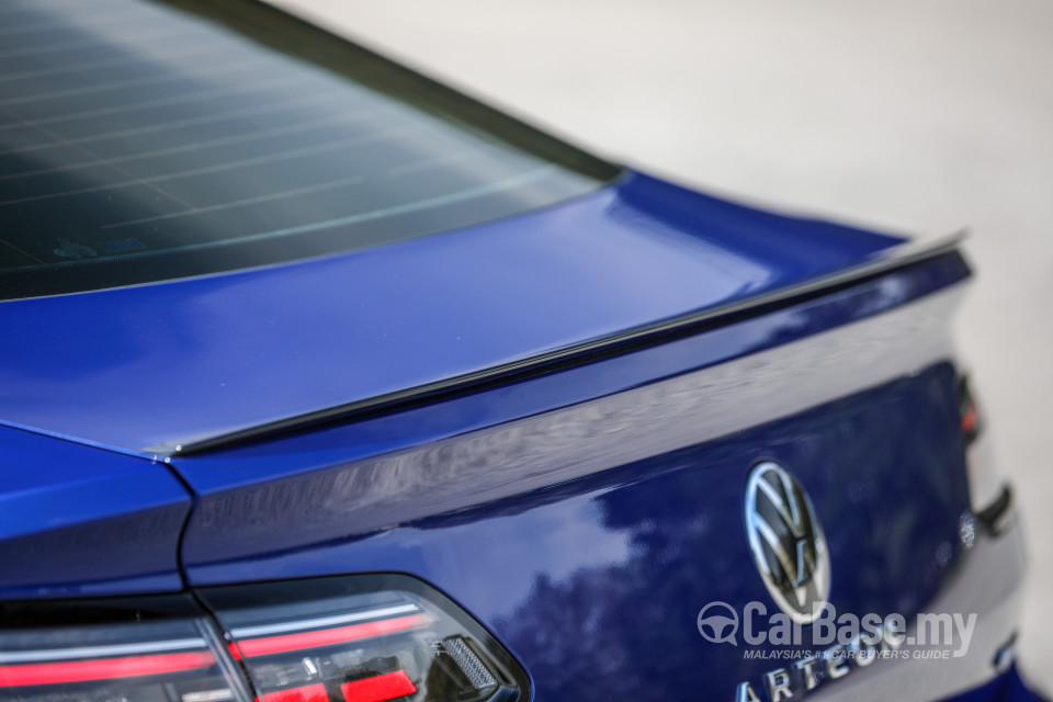 Volkswagen Arteon Mk1.5 (2021) Exterior