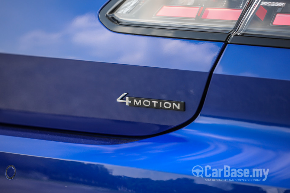 Volkswagen Arteon Mk1.5 (2021) Exterior