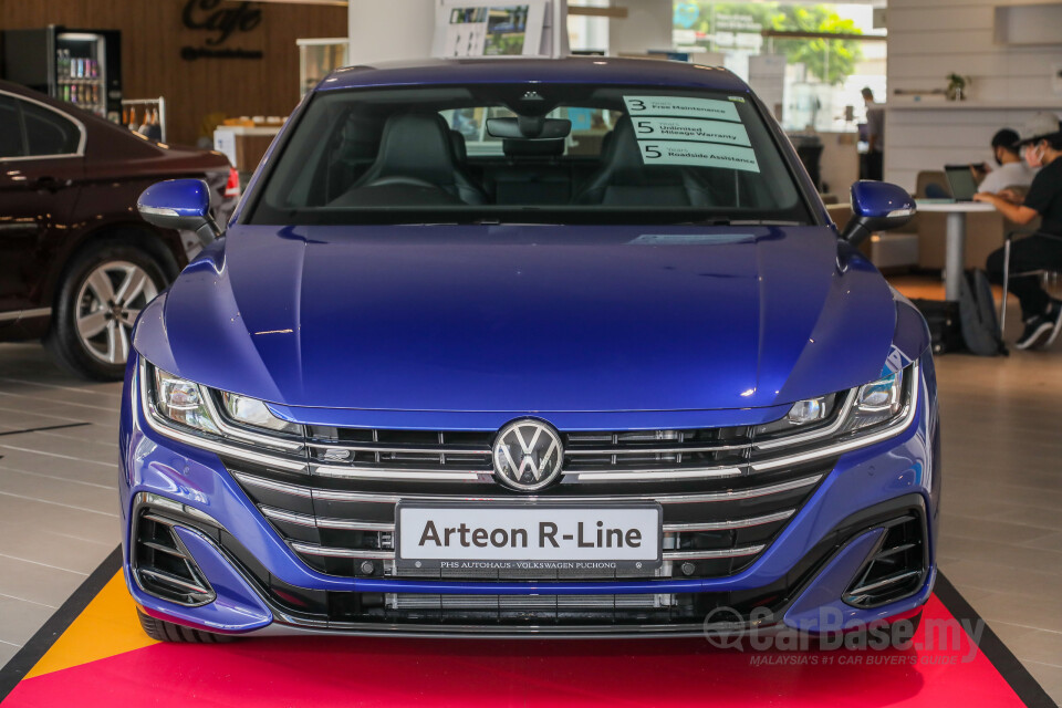 Volkswagen Arteon Mk1.5 (2021) Exterior