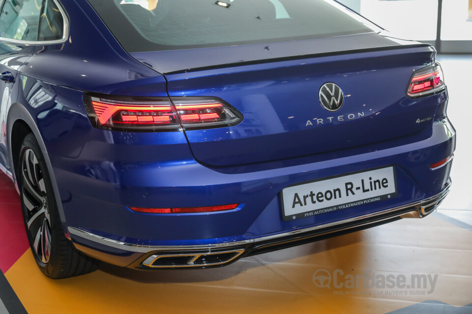 Volkswagen Arteon Mk1.5 (2021) Exterior